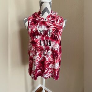 Guru Active - Hoodie - Athletic Tank Top - Muscle Shirt - Size: Medium